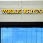 Global financial giant Wells Fargo's 68-acre office complex in the City of Chandler's Price Road Corridor. Chandler^ Arizona - Nov. 20 2023