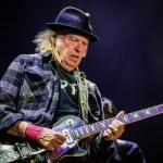 Neil Young + Promise Of The Real. 10 July 2019. Ziggo Dome^ Amsterdam^ The Netherlands