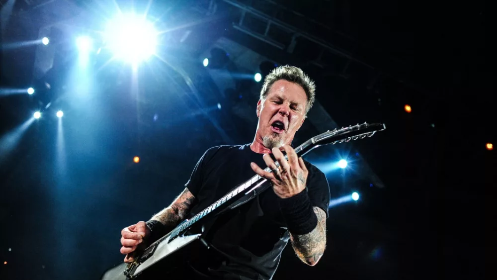 Metallica to launch M72 World Tour 2025 with North American dates WTOSFM