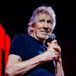 Concert of Roger Waters. 4 April 2023. Ziggo Dome Amsterdam^ The Netherlands