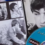 Oasis band albums' rock band from the 1990's britpop era