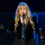 Stevie Nicks of Fleetwood Mac perform in support of the bands' Extended Play release at Sleep Train Arena on July 6^ 2013 in Sacramento^ California.