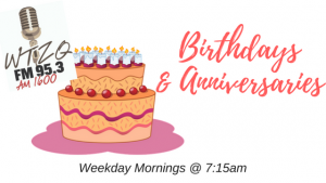 Vibes FM 97.3 - #BirthdayCelebration Happy Birthday and