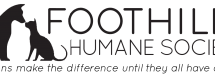 foothills-humane-logo