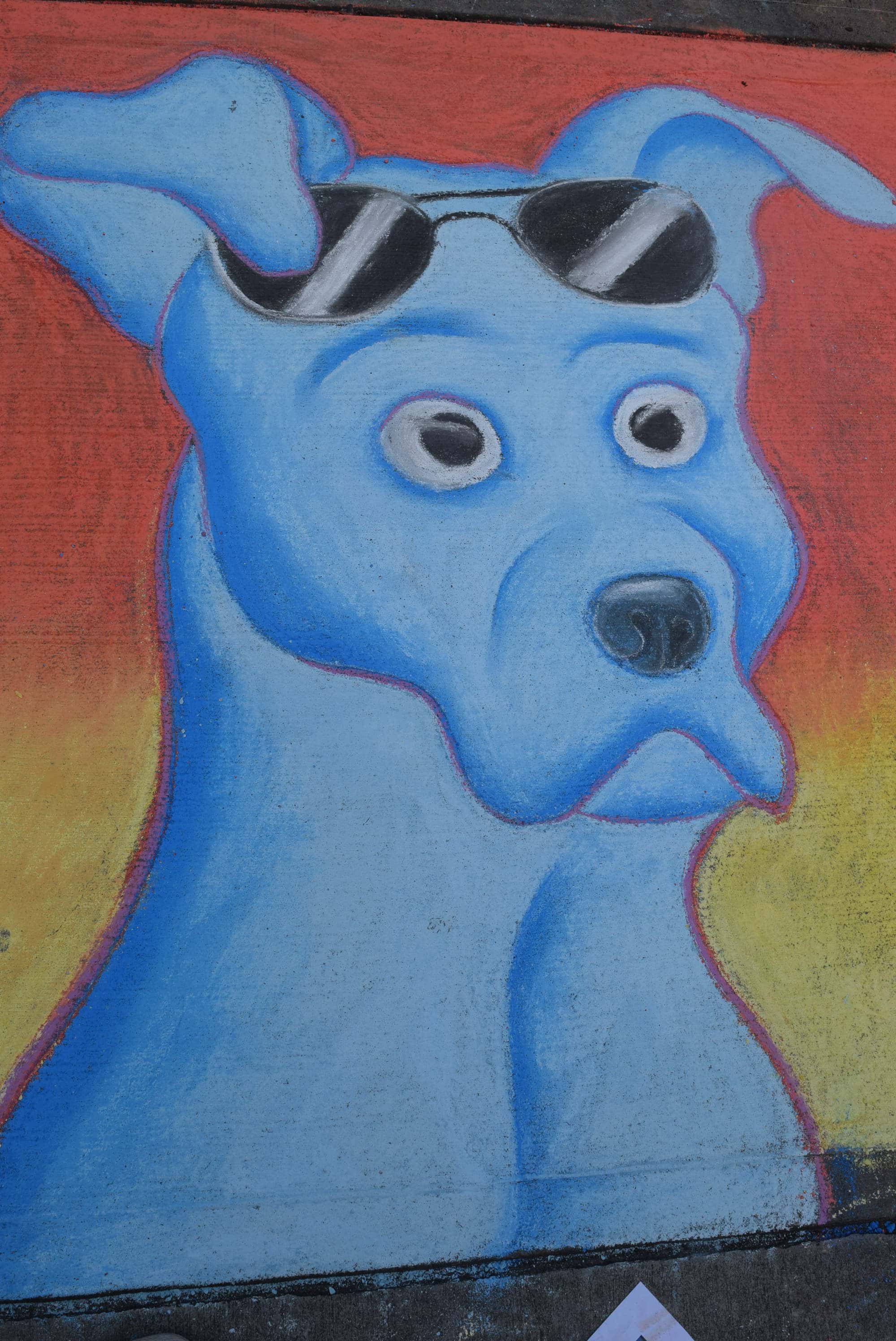 71319 23rd Annual Chalk It Up! WTZQ AM 1600 95.3 FM