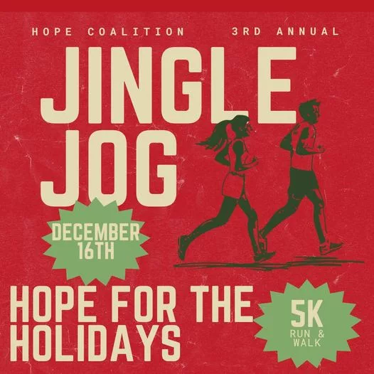 Downtown Jingle Jog 5K