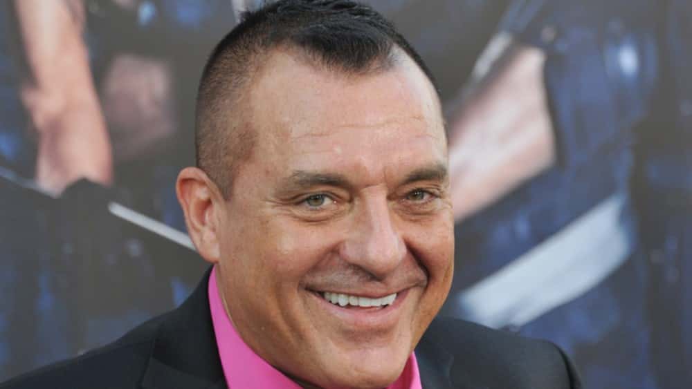 Actor Tom Sizemore Charged With Possession Of Heroin | Kiss-Fm