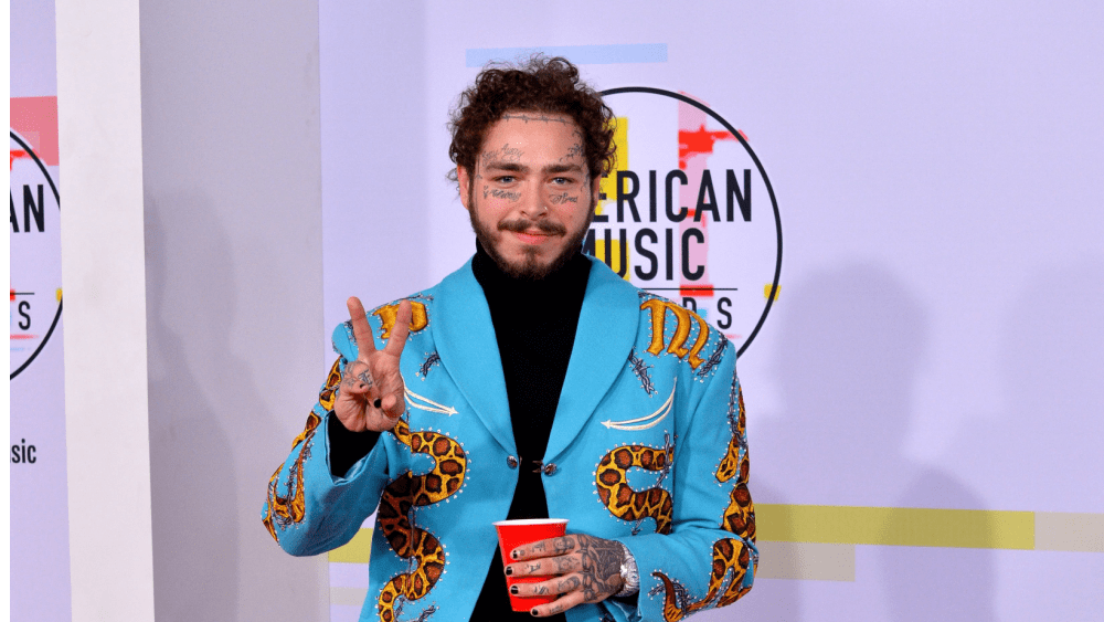 Post Malone returns with the new single 'Chemical' | Kiss-FM