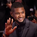 Usher at the annual 69th Cannes Film Festival