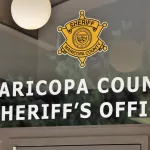 Phoenix Arizona; Maricopa County Sheriff's office