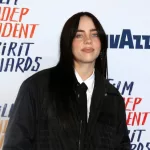 Billie Eilish at the 2024 Film Independent Spirit Awards; February 25^ 2024 in Santa Monica^ CA.