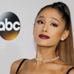 Ariana Grande at the 2016 American Music Awards held at the Microsoft Theater in Los Angeles^ USA on November 20^ 2016
