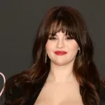 : Selena Gomez at the Bruin Theater on February 3^ 2024 in Westwood^ CA
