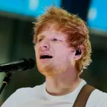 Ed Sheeran Performs on NBC's "Today" Show Concert Series at Rockefeller Plaza on June 06^ 2023 in New York City^ New York^ United States.