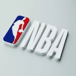 NBA Games^ NBA league^ NBA Summer league LOGO