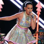 Katy Perry during her show at Rock in Rio 2015 in Rio de Janeiro^ Brazil. Rio de Janeiro^ September 28^ 2015.