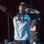 Rapper & Actor Ludacris performs at the Atlanta Celebrates the 3rd annual THE TOUR CHAMPIONSHIP on Sept. 18th^ 2017 at the College Football Hall of Fame in Atlanta Georgia - USA