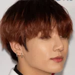 Jungkook of BTS arrives for the KIIS FM's iHeartRadio Jingle Ball at the Forum Los Angeles in Inglewood^ CA. Los Angeles^ California / USA - December 6 2019