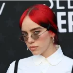 Billie Eilish at the 29th Annual Critics Choice Awards - Arrivals at the Barker Hanger on January 14^ 2024 in Santa Monica^ CA