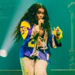 SZA in concert at Ziggo Dome Amsterdam^ The Netherlands. 01 June 2023