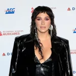 Kesha at the 2020 Muiscares at the Los Angeles Convention Center on January 24^ 2020 in Los Angeles^ CA