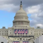 Capitol is ready for the inauguration