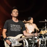 Blink-182 at Mohegan Sun Casino. Uncasville^ Connecticut - September 8 2013: