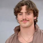 Benson Boone at the premiere for Twisters at the Regency Village Theatre. LOS ANGELES^ USA. July 11^ 2024
