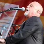 Billy Joel performs on state at the 2013 New Orleans Jazz and Heritage Festival. New Orleans^ Louisiana - April 27^ 2013
