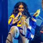 Concert of SZA Ziggo Dome Amsterdam^ The Netherlands 01 June 2023