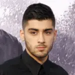 Zayn Malik at the Los Angeles premiere of 'Straight Outta Compton' held at the Microsoft Theatre in Los Angeles^ USA on August 10^ 2015.