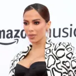 Anitta at the Variety 2021 Music Hitmakers Brunch Presented By Peacock and GIRLS5EVA at the City Market Social House on December 4^ 2021 in Los Angeles^ CA