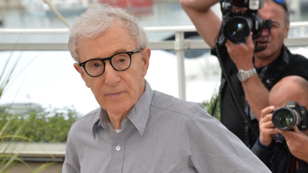 Image result for woody allen 2018