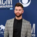 Dylan Scott at MGM Grand Garden Arena on April 7^ 2019 in Las Vegas^ NV