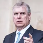 Prince Andrew attends a Commonwealth Service at Westminster Abbey in London. London^ England^ 03.14.2016