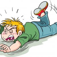 tantrum tuesday