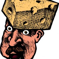 cheese head