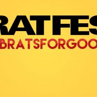brat fest banner