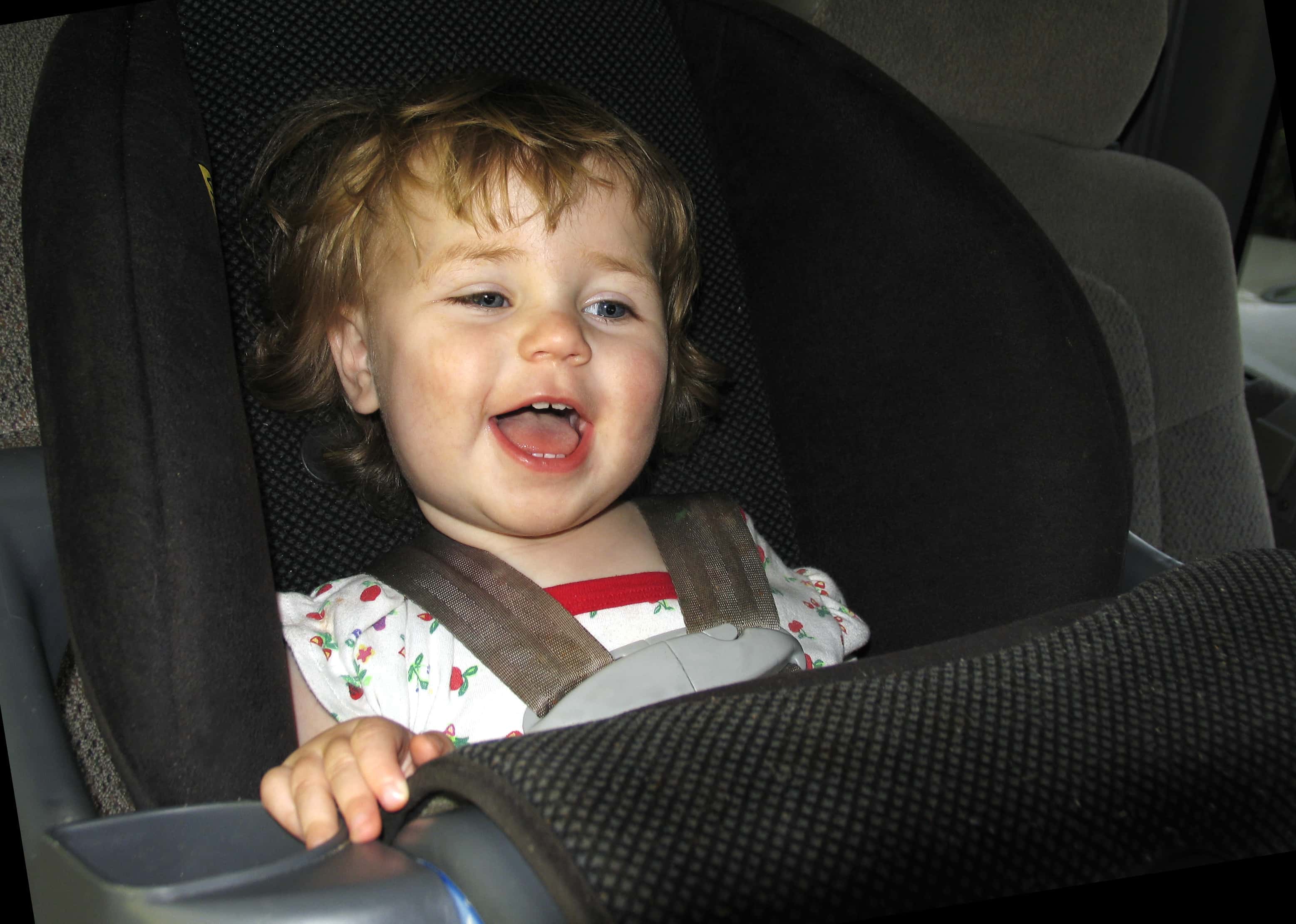 New Car Seat Law In Illinois Starting January 1st | 92.7 The Rock