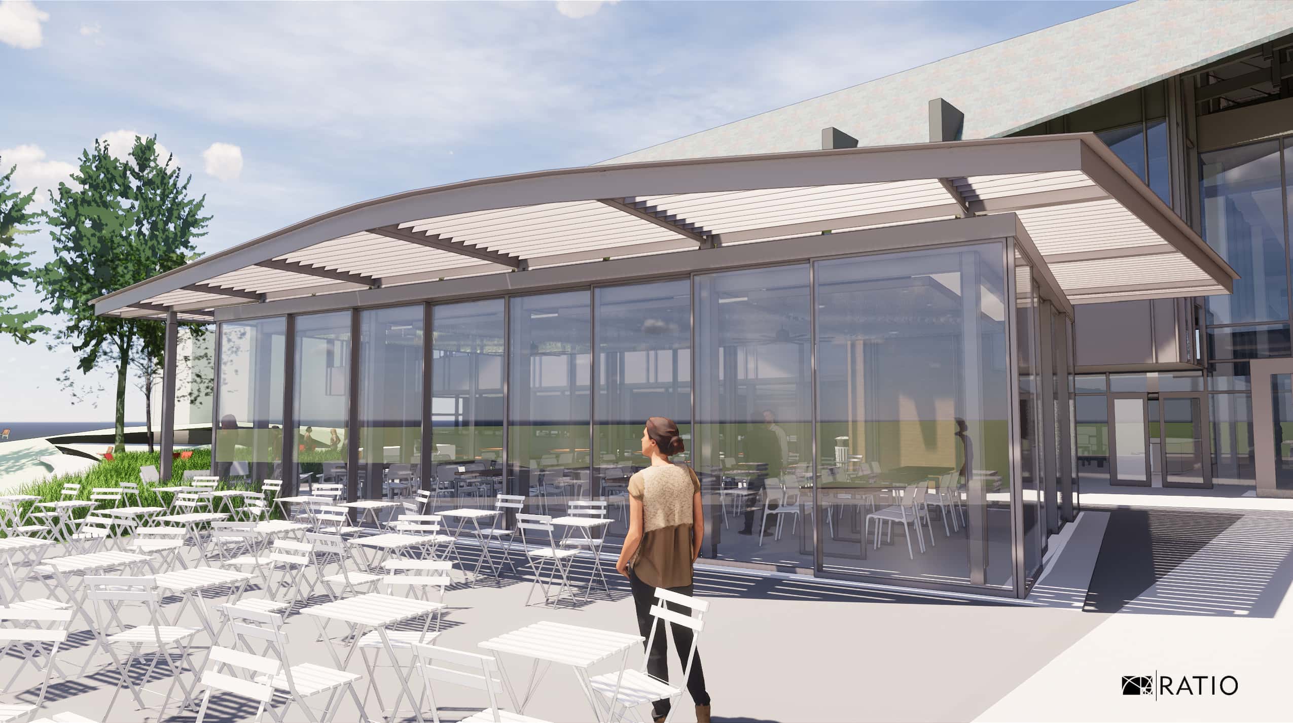 Gift Will Add Outdoor Pavilion At Rose Hulman 92 7 The Rock