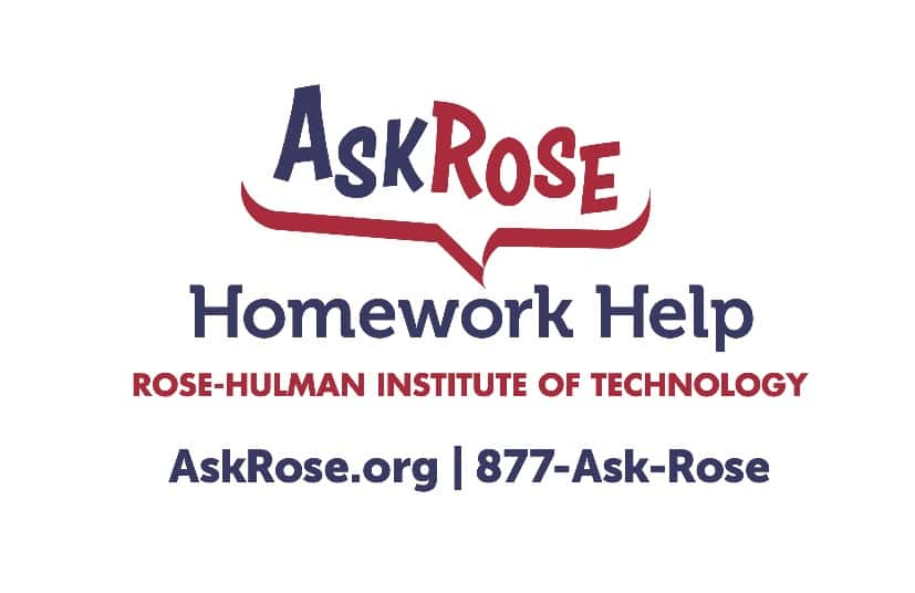 ask rose hotline homework help