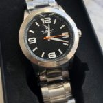 Lot #15: Men's blacklist watch