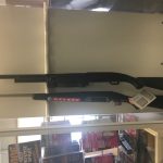 Lot#18 and Lot#6: Mossberg 126a 18 in barrel Synthetic Stock and Savage 16 FHSS 223 with accu stock