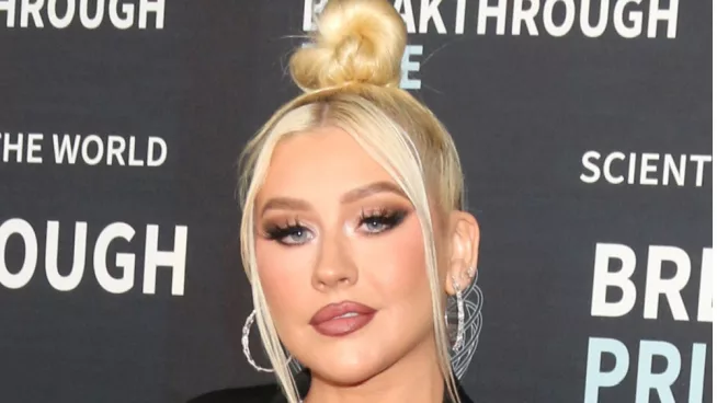 Christina Aguilera announces 'intimate' Las Vegas residency