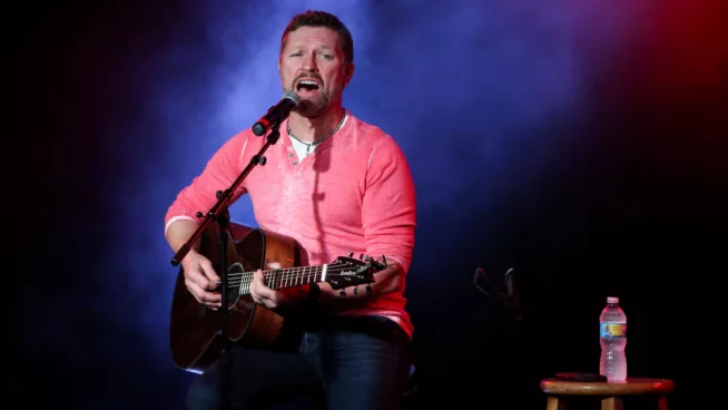 Craig Morgan performs onstage at The Emporium on February 3^ 2016 in Patchogue^ New York.