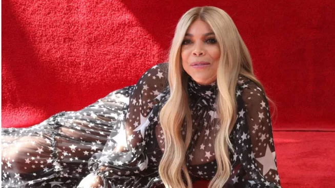 Wendy Williams at Star Ceremony on the Hollywood Walk of Fame on October 17^ 2019