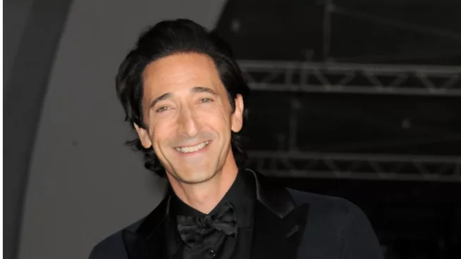 Adrien Brody at the 2nd Annual Academy Museum Gala held at the Academy Museum of Motion Pictures in Los Angeles^ USA on October 15^ 2022