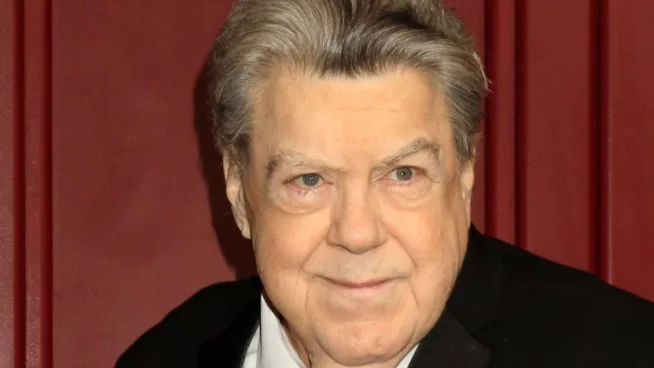 George Wendt at the 2024 AppleTV Post Emmy Party at the Mother Wolf on January 15^ 2024 in Los Angeles^ CA