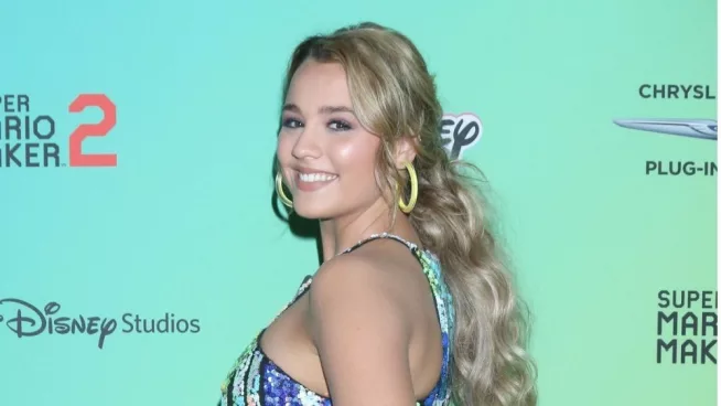 Gabby Barrett at the ARDYs: A Radio Disney Music Celebration at the CBS Studio Center on June 16^ 2019 in Studio City^ CA