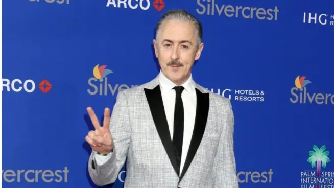Alan Cumming at the Palm Springs International Film Festival Gala at Palm Springs Convention Center on January 3^ 2025 in Palm Springs^ CA